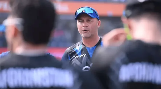 Emotional Trott signs off from a journey that began by chance